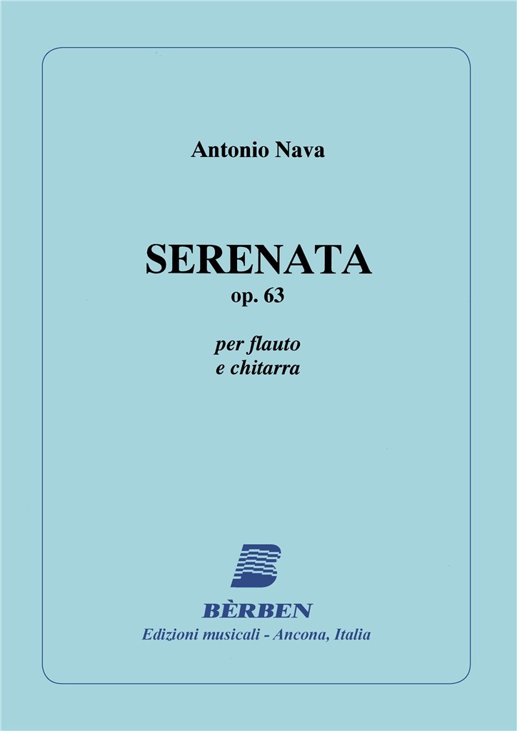 Serenata Op 63